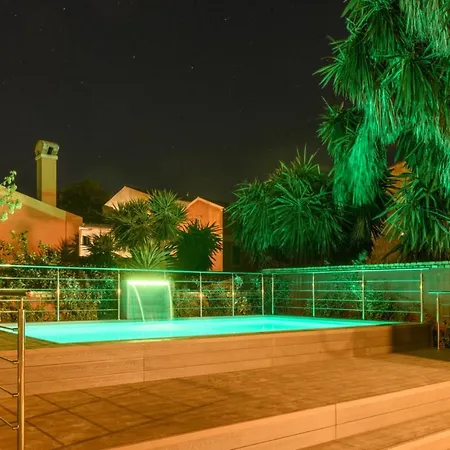 Nitsa Villa Corfu (city)