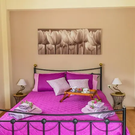Apartment Spiti Anna Maria Corfu (city)