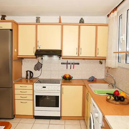 Apartment Nisi's House, Corfu Town *