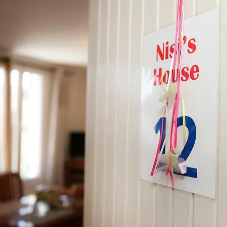 Nisi's House, Corfu Town Apartment *