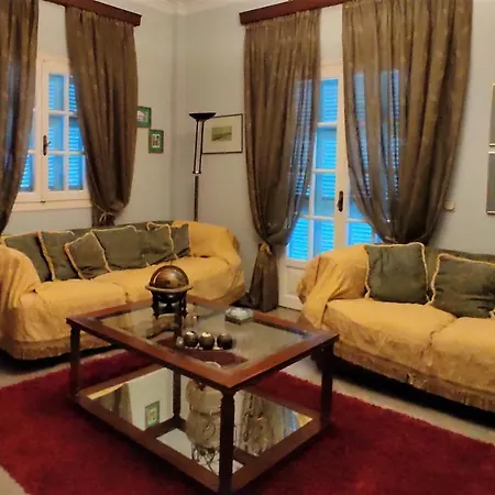 Afrodite Corfu Town Apartment