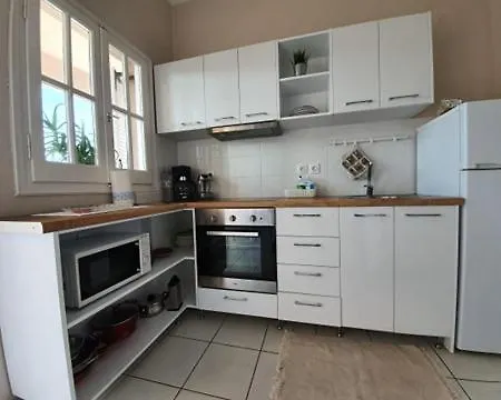 Apartment Asprokavos And Kávos