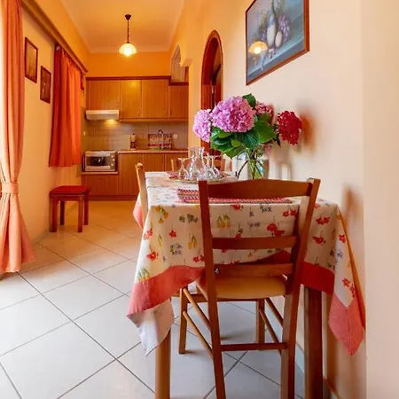 Apartment Sophia By Corfuescapes