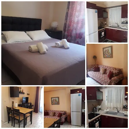 Menecrates Corfu Town Apartment Corfu (city)