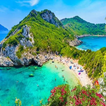 Youla Villa Nisaki (Corfu)