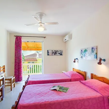 Apartment Danae *