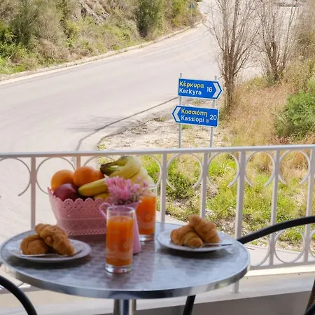 Apartment Pyrgi House, Corfu