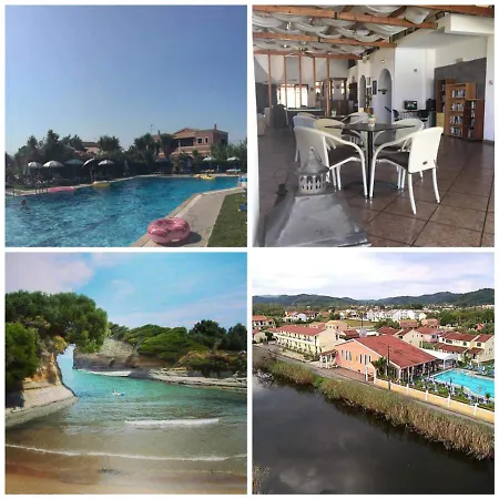 Monika Sidari Sidari (Corfu)