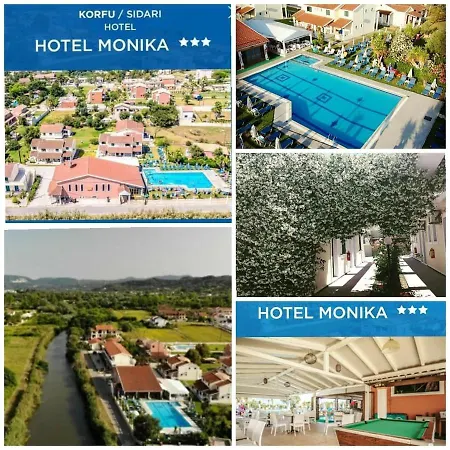 Monika Sidari Hotel 2*