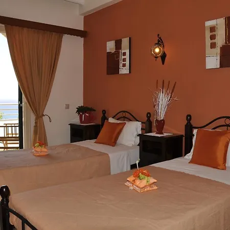 Mazis 3* Agios Gordios (Corfu)