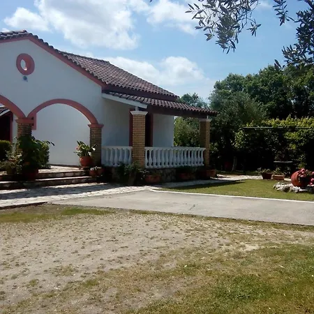 Yannis Holiday home Roda (Corfu)