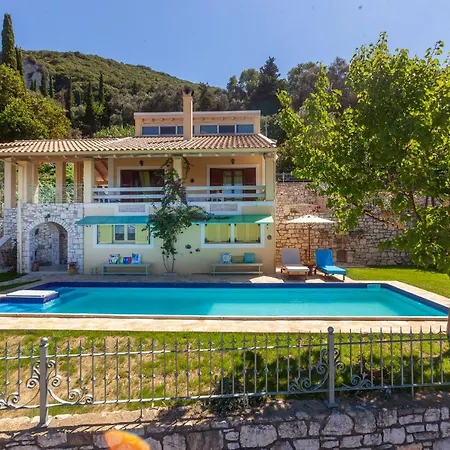 Villa Villa Capo Lavoro Corfu Arkadades