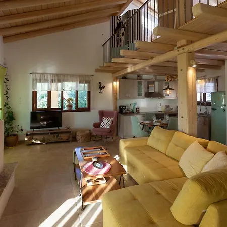 Villa Capo Lavoro Corfu