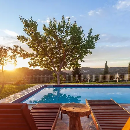 Villa Villa Capo Lavoro Corfu Arkadades