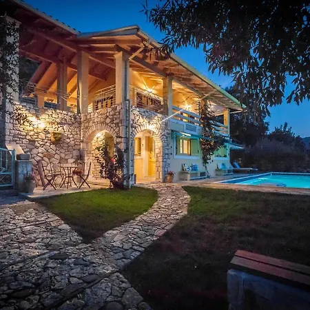 Villa Villa Capo Lavoro Corfu Arkadades