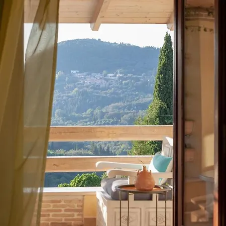 Villa Capo Lavoro Corfu Villa