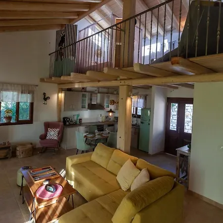 Villa Capo Lavoro Corfu *