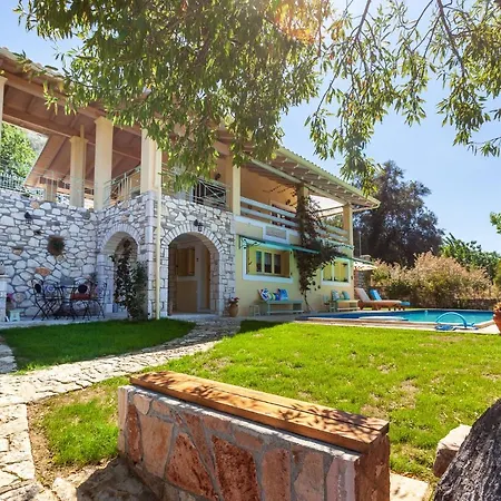 Villa Capo Lavoro Corfu Villa *