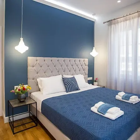 Apartment The Sway Apartment- Luxury Loft In Corfu Town *