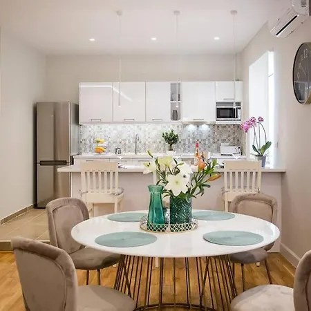 The Sway Apartment- Luxury Loft In Corfu Town * Corfu (city)