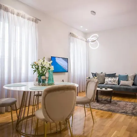 Apartment The Sway Apartment- Luxury Loft In Corfu Town