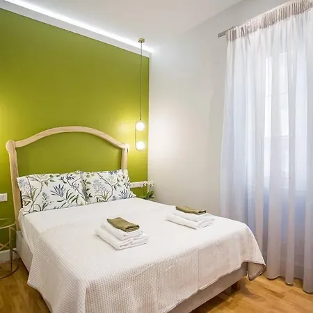 The Sway Apartment- Luxury Loft In Corfu Town Apartment