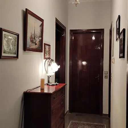 Afrodite Corfu Town Apartment *