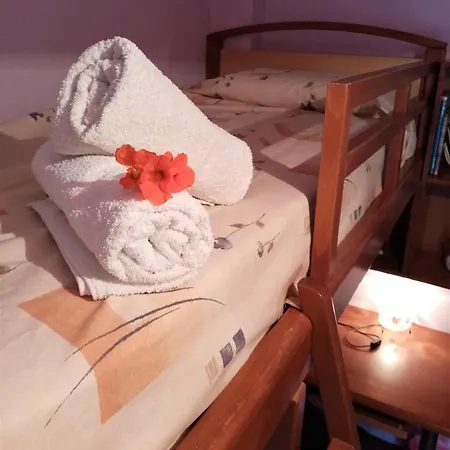 Afrodite Corfu Town Apartment Mantouki