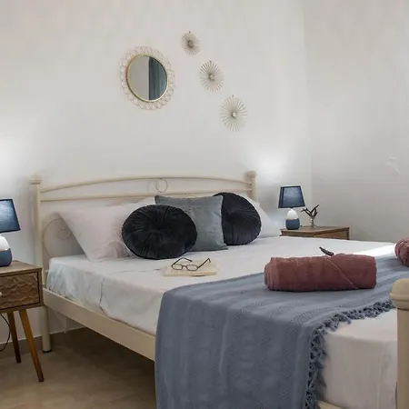 Apartment Ionian Senses - Corfu, Menigos