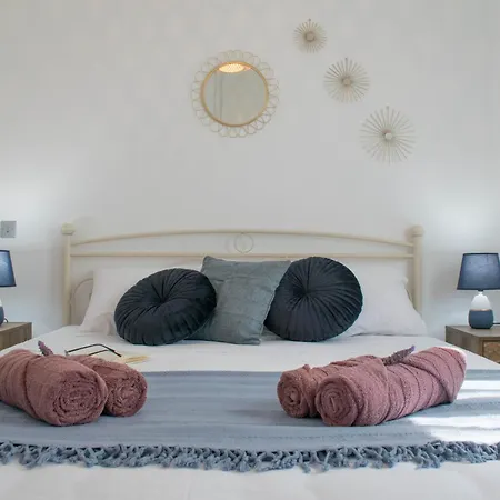 Apartment Ionian Senses - Corfu, Menigos *