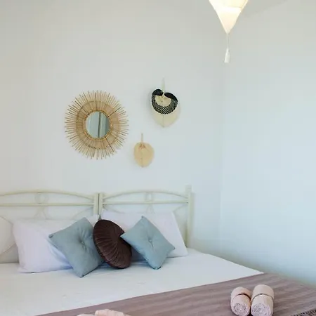 Ionian Senses - Corfu, Menigos Apartment