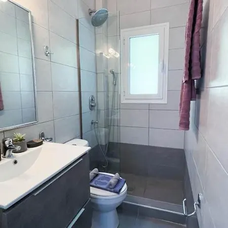 Ionian Senses - Corfu, Menigos Apartment Glyfada (Corfu)