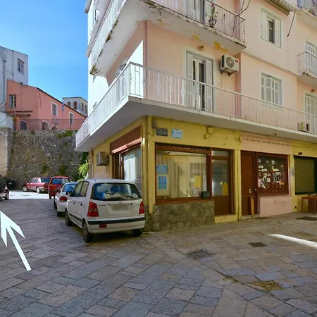 In Corfu Town Appartement *