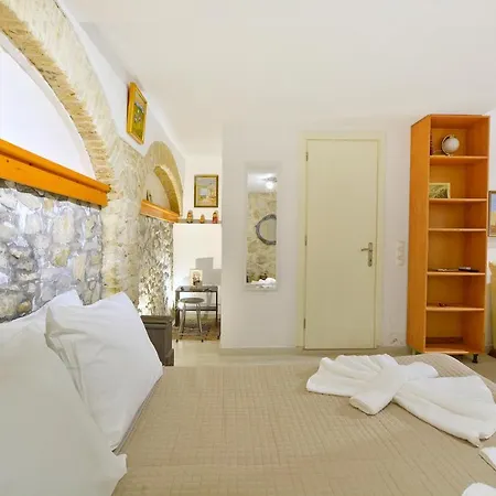 Appartement In Corfu Town *