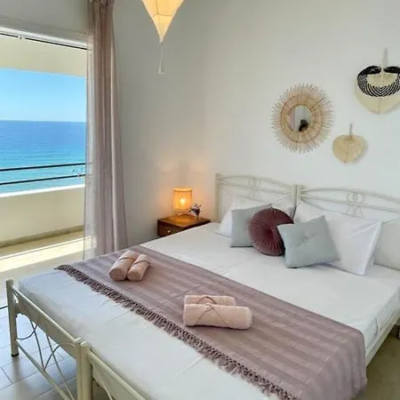 Ionian Senses - Corfu, Menigos Apartment *