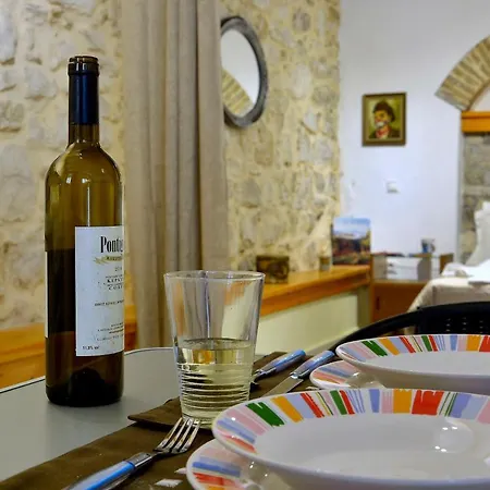 Appartement In Corfu Town