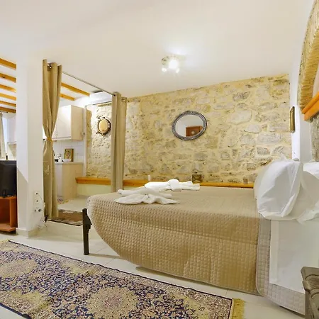 In Corfu Town Appartement *