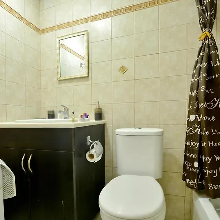 Appartement In Corfu Town