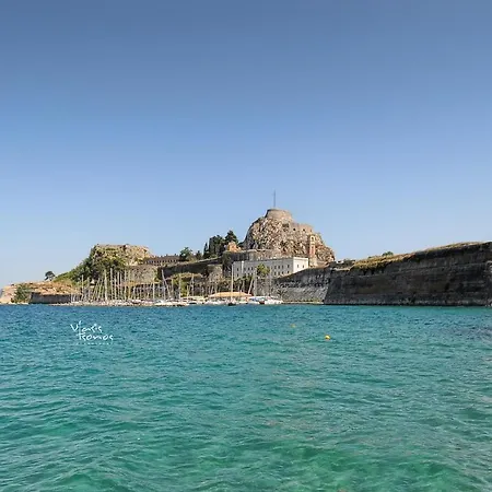 In Corfu Town Appartement Corfu (city)