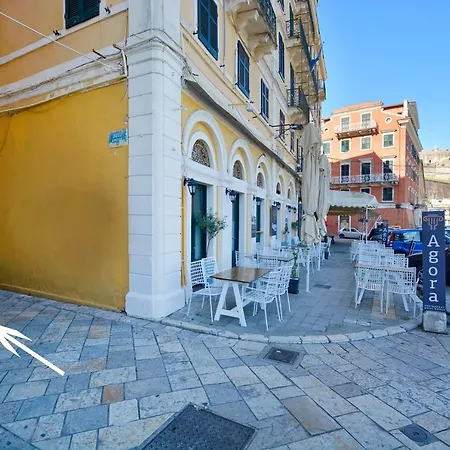 Appartement In Corfu Town *