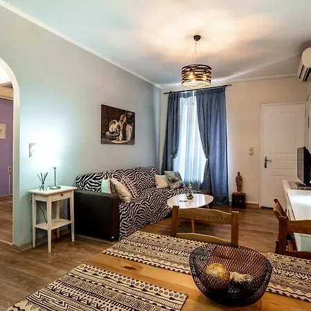 Apartment Appartamento@ Corfu