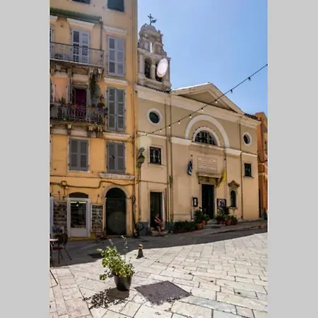 Appartamento@ Corfu