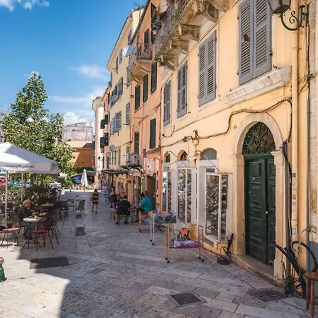 Appartamento@ Corfu Corfu (city)