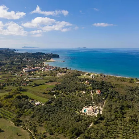 Eclectic And Secluded Estate, Aegis