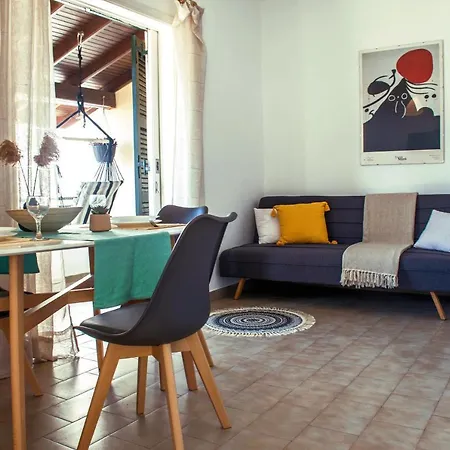 Ionian Senses - Corfu, Menigos Apartment *