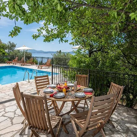 Villa Christina Nisaki (Corfu)