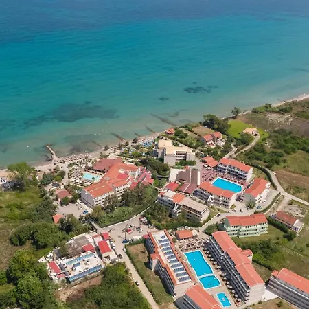 Angela Hotel&apts 3* Roda (Corfu)