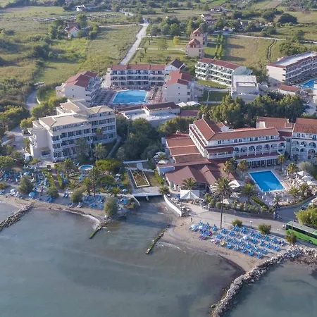 Angela Hotel&apts 3* Roda (Corfu)