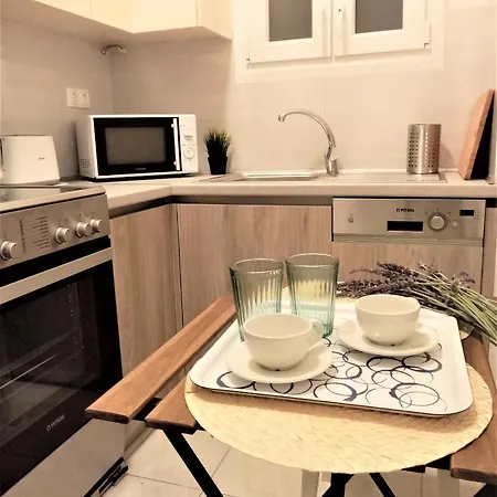 Apartment Kallisti Corfu Town Corfu (city)