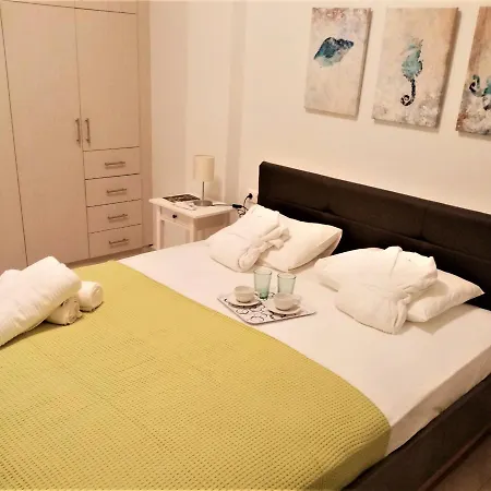 Apartment Kallisti Corfu Town